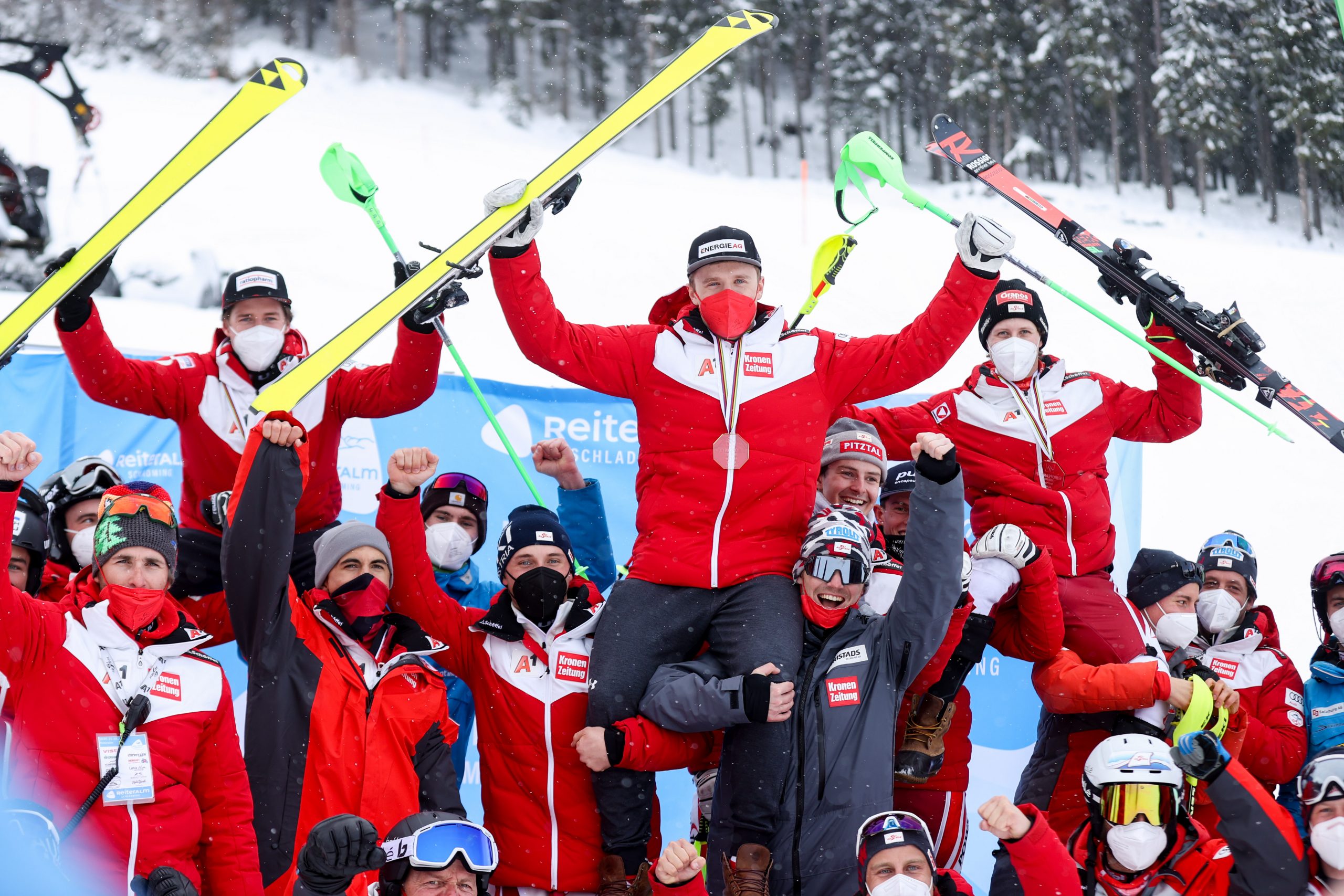 Raschner Dominik - Olympiazentrum Tirol Innsbruck