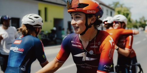 CYCLING – AUT Championships ILLMITZ,AUSTRIA,29.JUN.25 - CYCLING - Austrian Championships. Image shows Kathrin Schweinberger (AUT). Photo: GEPA pictures/ Alexander Solc