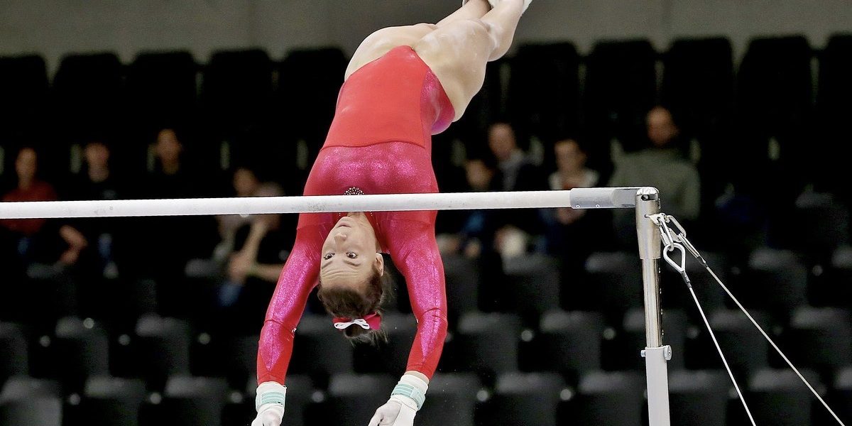 GRAZ,AUSTRIA,10.NOV.19 - ARTISTIC GYMNASTICS - Austrian Championships. Image shows Bianca Frysak (AUT). Photo: GEPA pictures/ Hans Oberlaender