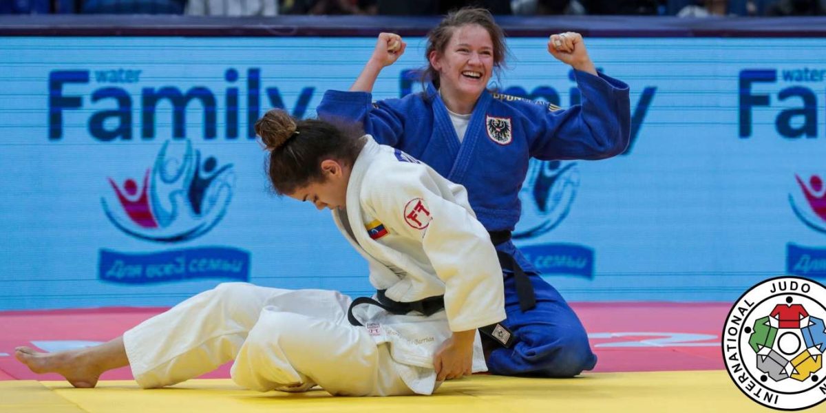 Kathrin Unterwurzacher Grand Prix