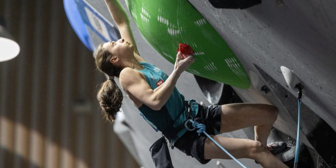IFSC World Cup Wujiang 2025 IFSC World Cup Wujiang 2025