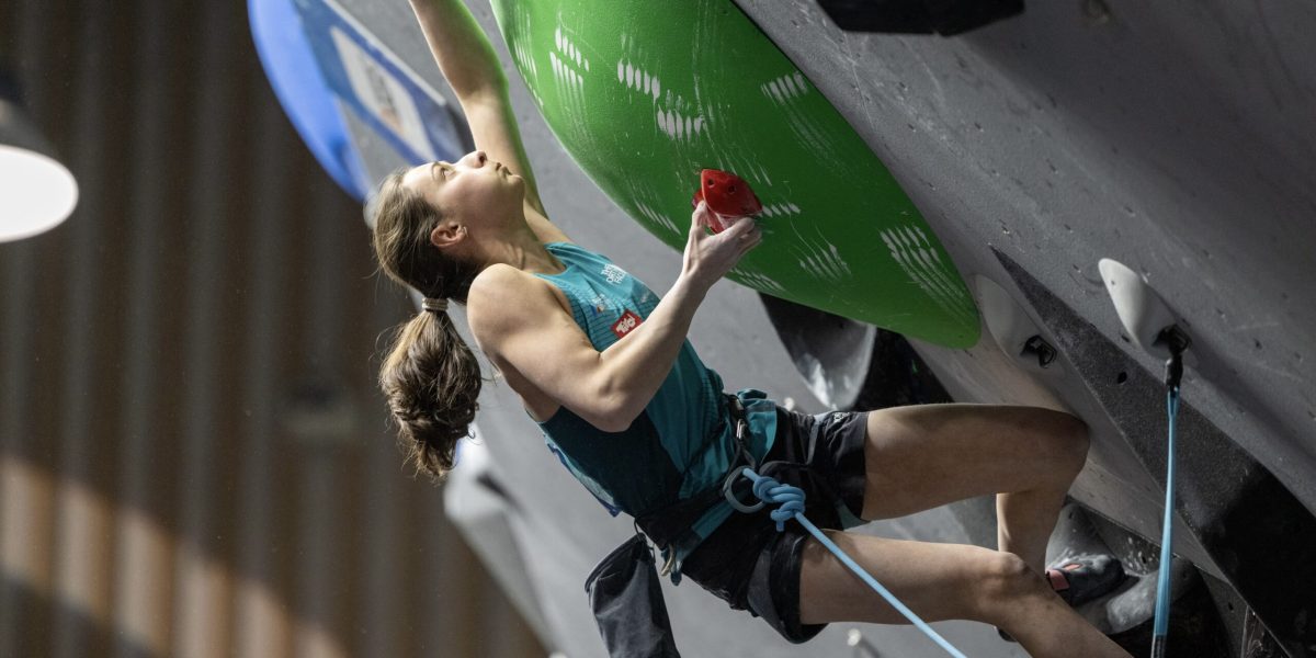 IFSC World Cup Wujiang 2025 IFSC World Cup Wujiang 2025
