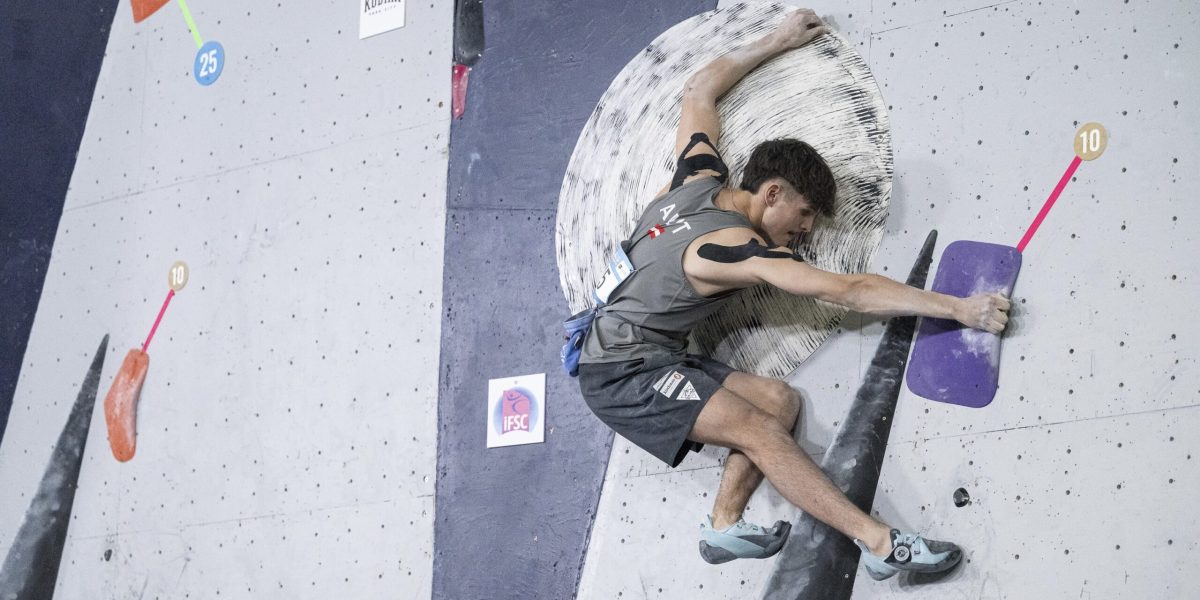 IFSC Climbing World Cup Salt Lake City 2025 IFSC Climbing World Cup Salt Lake City 2025