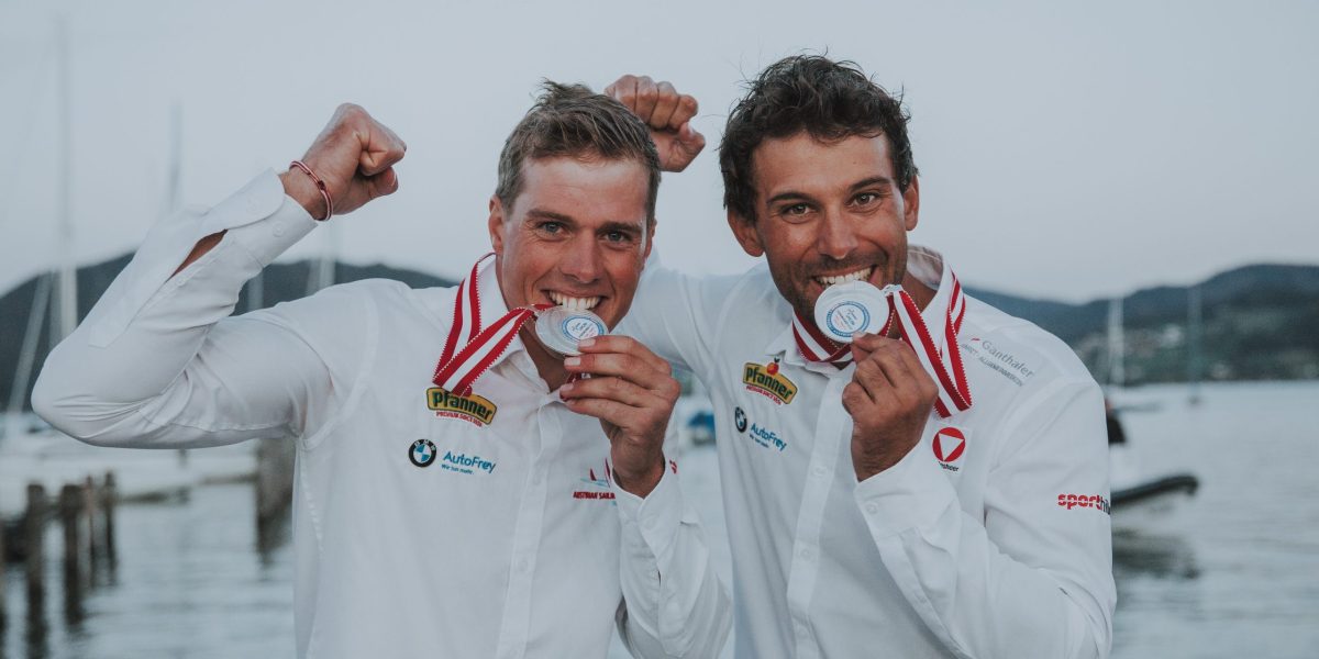 Bildstein_Hussl mit Medaille Bildstein_Hussl mit Medaille