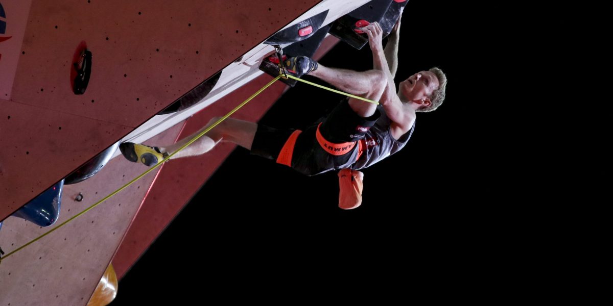 Jakob Schubert Jakob Schubert