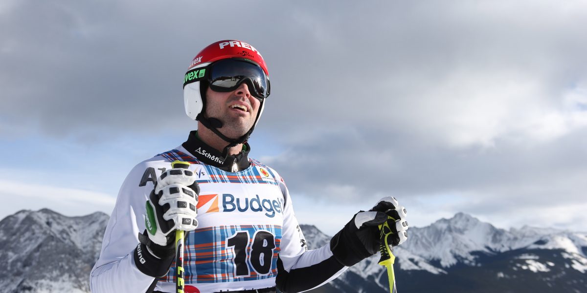 SKICROSS – FIS SX WC Naksika NAKISKA,CANADA,21.JAN.16 - FREESTYLE SKIING - FIS World Cup, Ski Cross, training, men. Image shows Andreas Matt (AUT). Photo: GEPA pictures/ Andreas Pranter