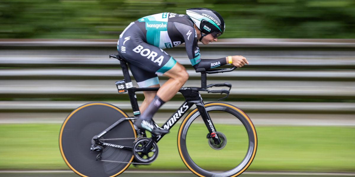 CYCLING – Austrian Time Trial Series PLAINFELD,AUSTRIA,02.AUG.20 - CYCLING - Austrian Time Trial Series,. Image shows Patrick Gamper (AUT). Photo: GEPA pictures/ Harald Steiner
