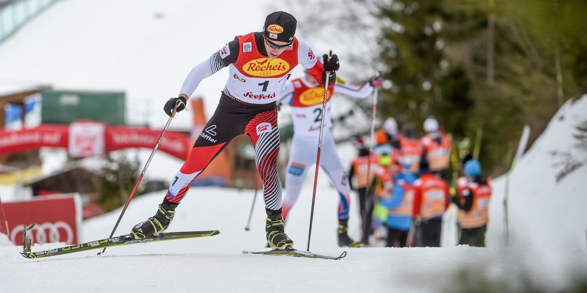 NORDIC SKIING – FIS WC, Seefeld NORDIC SKIING - FIS WC, Seefeld