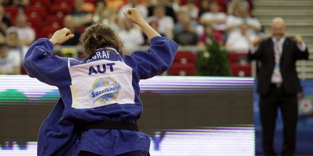 JUDO – EJU EM 2013 JUDO - EJU EM 2013