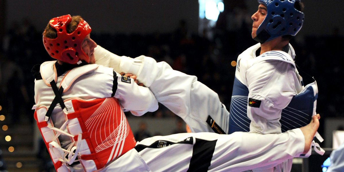 TAEKWONDO – German Open 2009 TAEKWONDO - German Open 2009