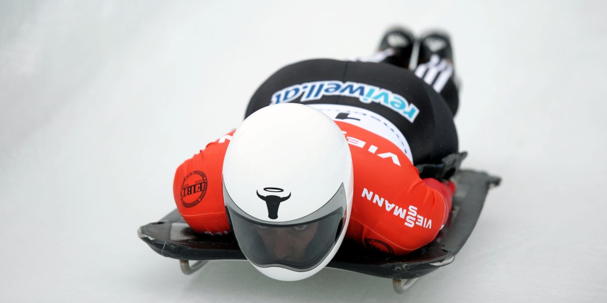 SKELETON – FIBT WC und EM Igls SKELETON - FIBT WC und EM Igls