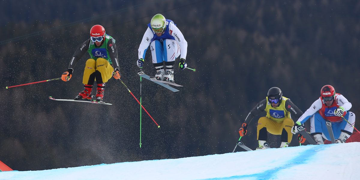 SNOWBOARD, FREESTYLE SKIING – FIS WC 2015 SNOWBOARD, FREESTYLE SKIING - FIS WC 2015