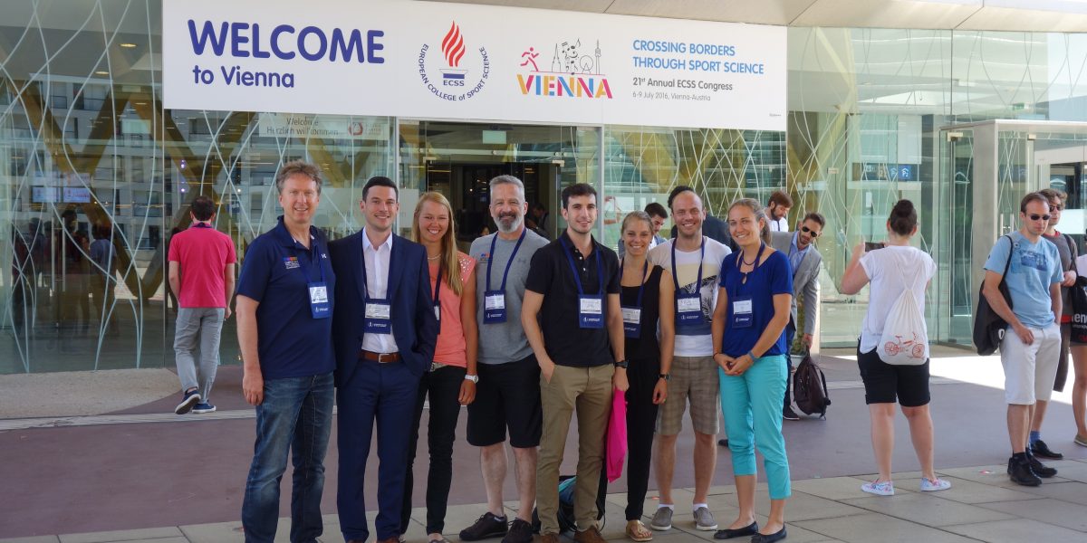 Gruppenfoto ECSS Wien 2016 Gruppenfoto ECSS Wien 2016