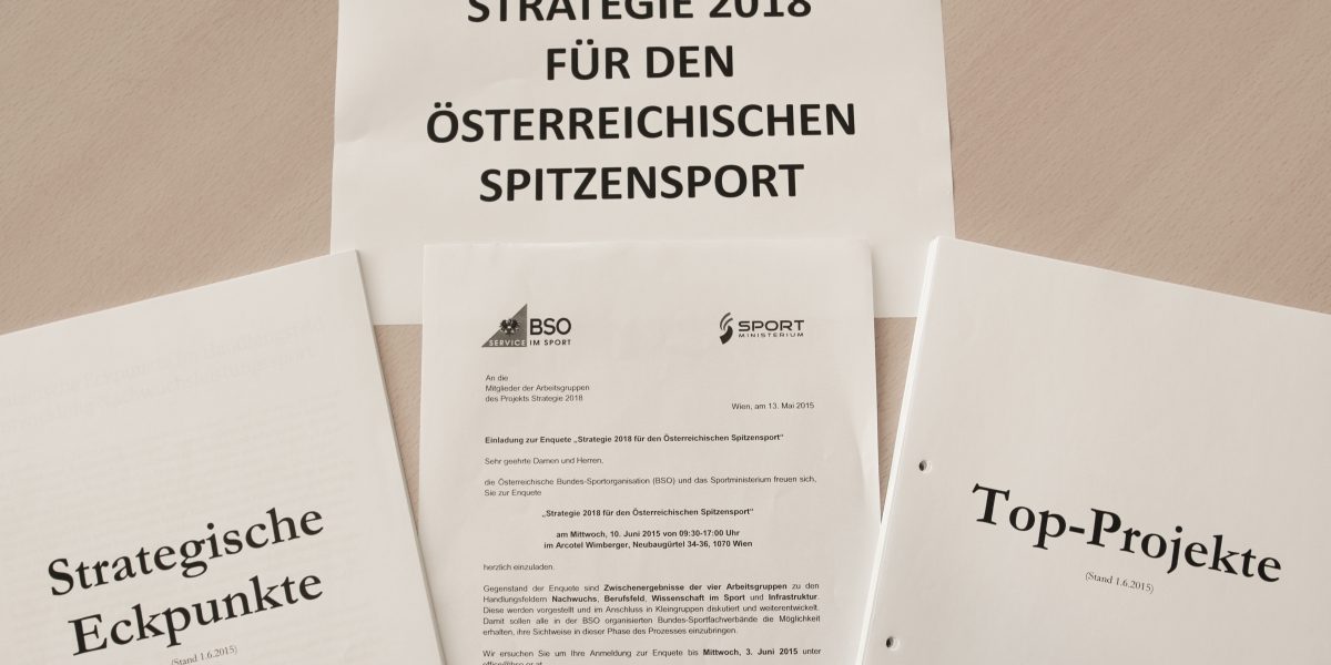Strategie 2018s Strategie 2018s