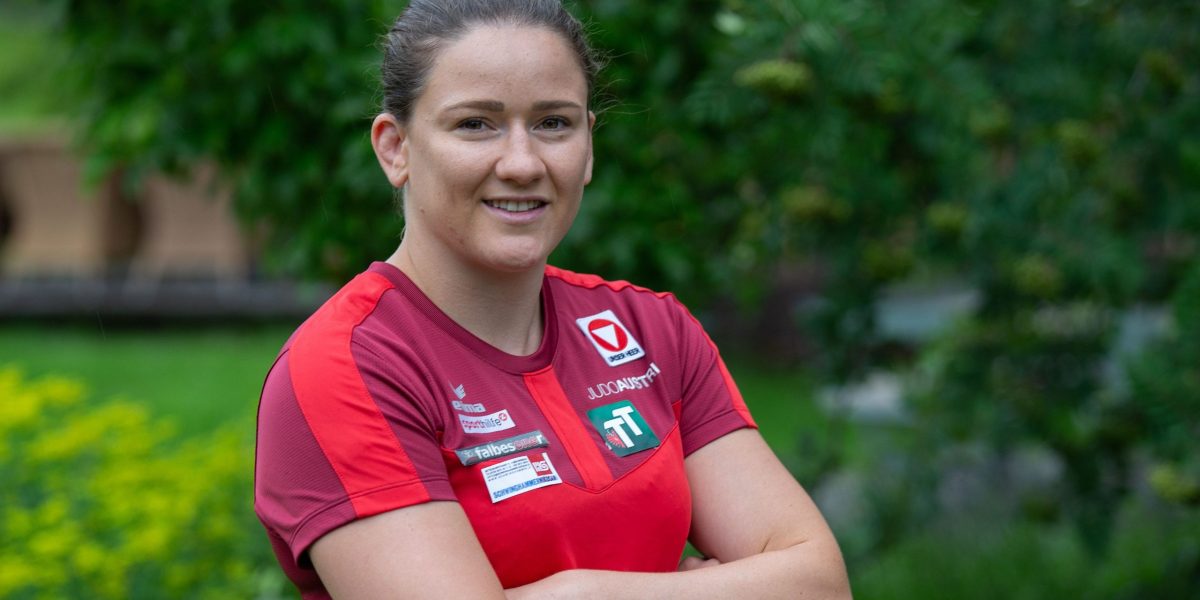 JUDO – OEJV, training Team AUT MITTERSILL,AUSTRIA,01.JUL.20 - JUDO - OEJV, training Team AUT. Image shows Kathrin Unterwurzacher (AUT). Photo: GEPA pictures/ Harald Steiner