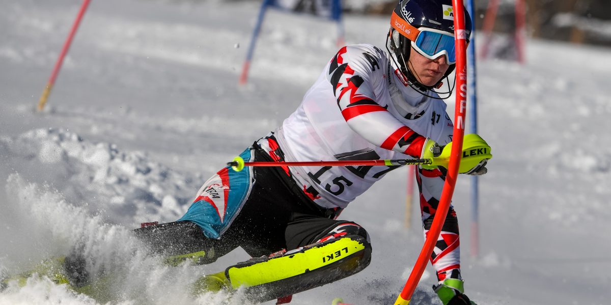 ALPINE SKIING – OESV training SANKT LEONHARD,AUSTRIA,05.OCT.16 - ALPINE SKIING - OESV, Oesterreichischer Ski Verband, training, women, men, Pitztaler Gletscher. Image shows Dominik Raschner (AUT). Photo: GEPA pictures/ Oliver Lerch