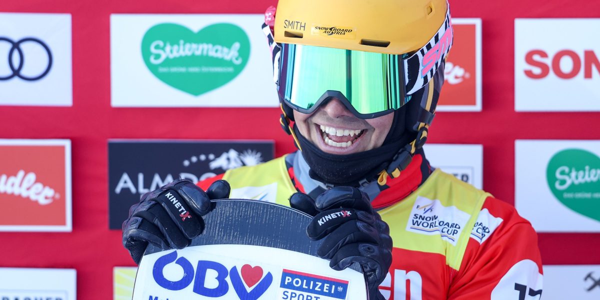 dusek2 Dusek auf Platz zwei