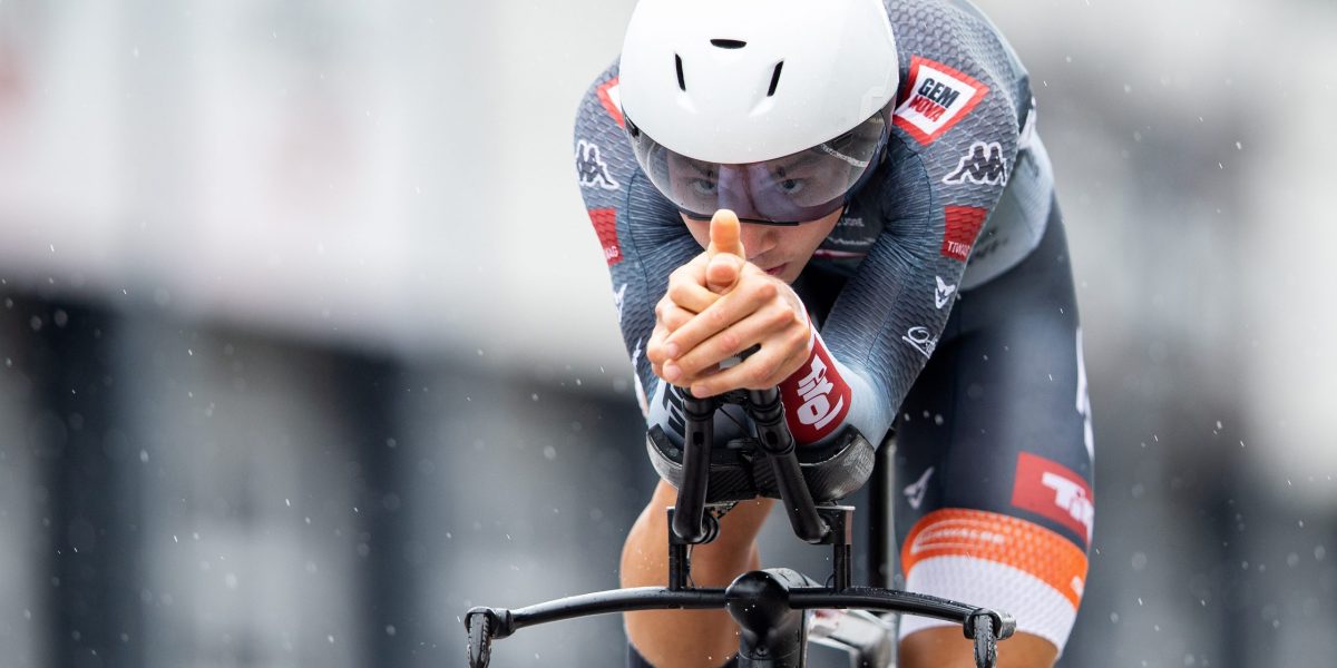 CYCLING – Austrian Time Trial Series PLAINFELD,AUSTRIA,02.AUG.20 - CYCLING - Austrian Time Trial Series,. Image shows Markus Wildauer (AUT). Photo: GEPA pictures/ Harald Steiner